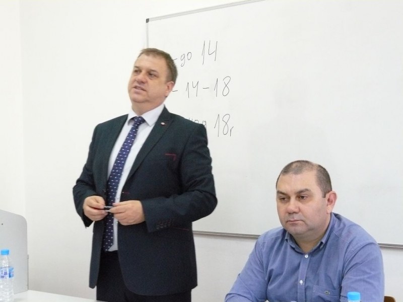 Районният прокурор на Пловдив влезе в ПУ СНИМКИ