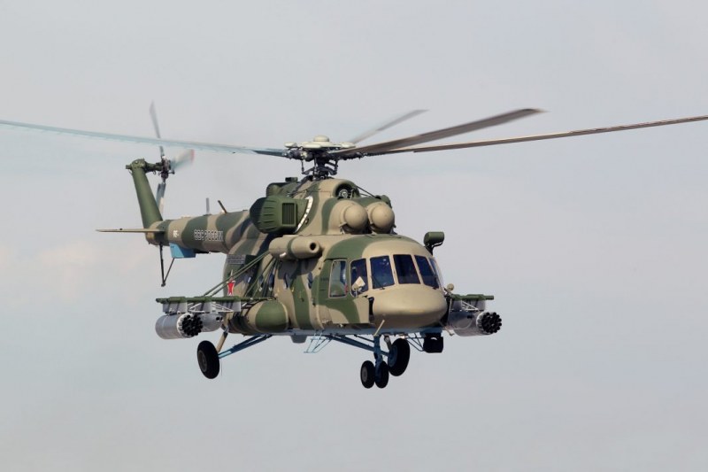 Руски хеликоптер падна в Балтийско море, има загинали