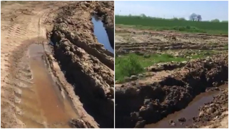 Трета година продължава борбата на хиляди от село Труд с обгазяването в района СНИМКИ и ВИДЕО