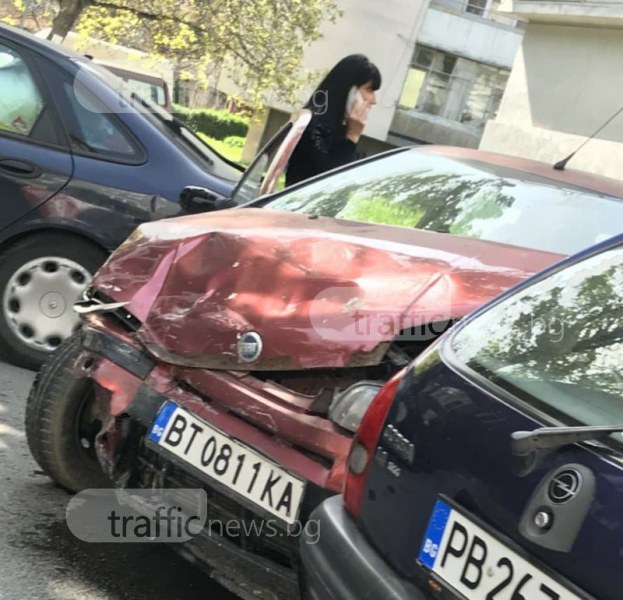 Жена е пострадала при мелето в Смирненски СНИМКИ