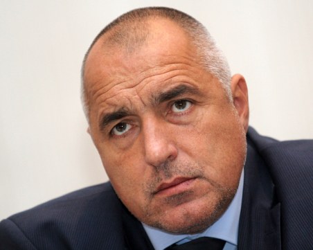 Борисов свика извънредно заседание след удара на Запада в Сирия