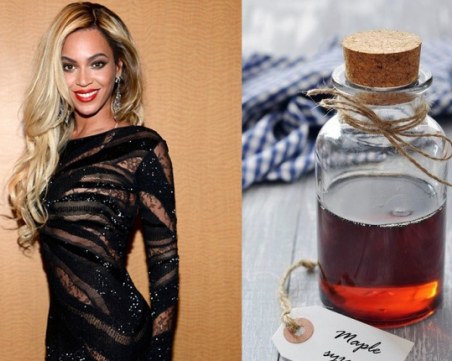 Любимата диета на звездите с кленов сироп