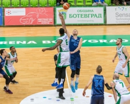 Отхвърлиха жалбата на Балкан, Академик Бултекс 99 на победа от поне трето място