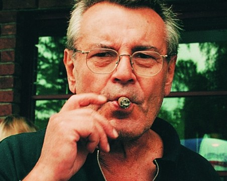 Отиде си гениалният Милош Форман