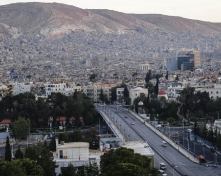 Реакции на арабски страни на ударите в Сирия