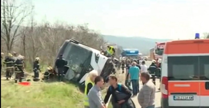 Бивша волейболистка от Смолян е сред жертвите от автобуса ковчег на Тракия