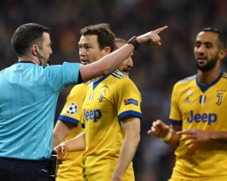 Атаките продължат – смъртни заплахи за рефера на Реал Мадрид и Ювентус