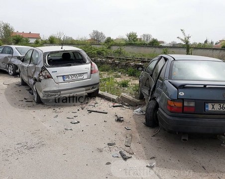 Да купим и танк на пияната и дрогирана шофьорка, предлагат пловдивчани ВИДЕО