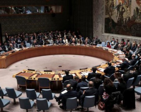 Франция, САЩ и Великобритания предложиха текст в ООН, който да спре войната в Сирия