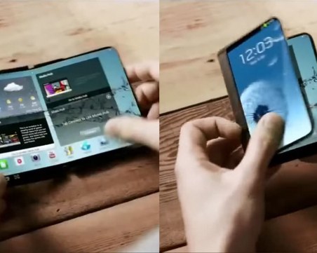 Кога Samsung и Нuаwеі ще пуснат първите си сгъваеми смартфони