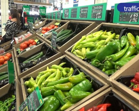 Цените на храните продължават да растат, не са били толкова скъпи от 5 години