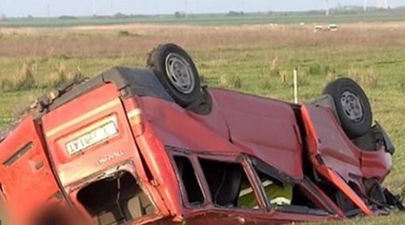 Баща на 10 деца загина в катастрофа на АМ “Тракия“