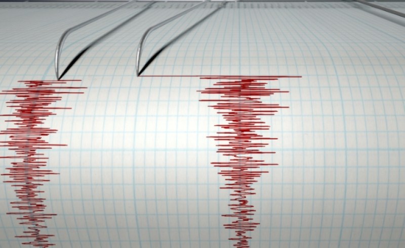 Земетресение в село край Сливен