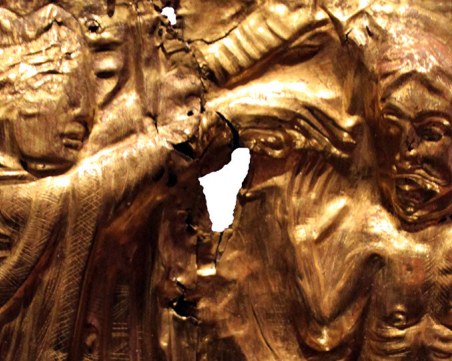 13-годишно момче откри съкровището на Харалд Синия зъб