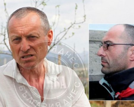 Братът на беглеца Пелов: Дано не го намерят самоубит и него