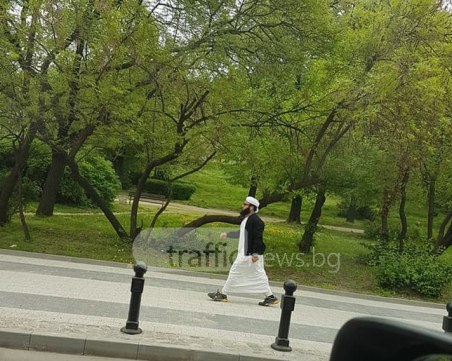 Да, това е снимано в Пловдив!