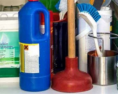 До 40 бона глоба за цех за перилни препарати в Кършияка