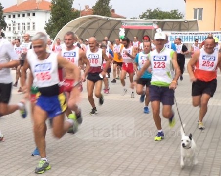 Над 800 души от цял свят се включват в Маратон Пловдив
