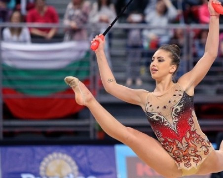 Отличен за Катрин Тасева - 4 медала за Световната купа