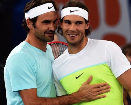 Решение на Федерер подразни испанските му колеги