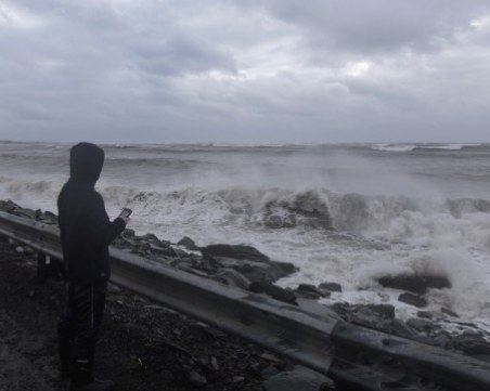 Течението Гълфстрийм се забавя, носи по-сурови зими на Западна Европа