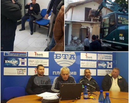 Ромите в Пловдив се готвят да узаконяват масово къщите си срещу 30% от стойността им