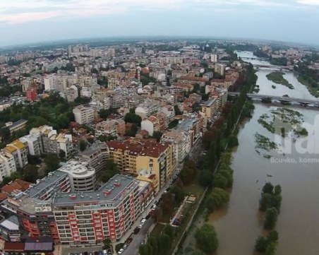 Жалба блокира най-големия проект на Пловдив за над 70 млн. лева
