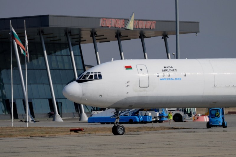 Започва мащабно европейско ВВС учение на летище Пловдив