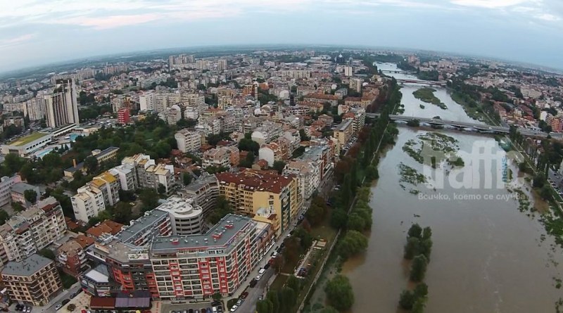 Жалба блокира най-големия проект на Пловдив за над 70 млн. лева