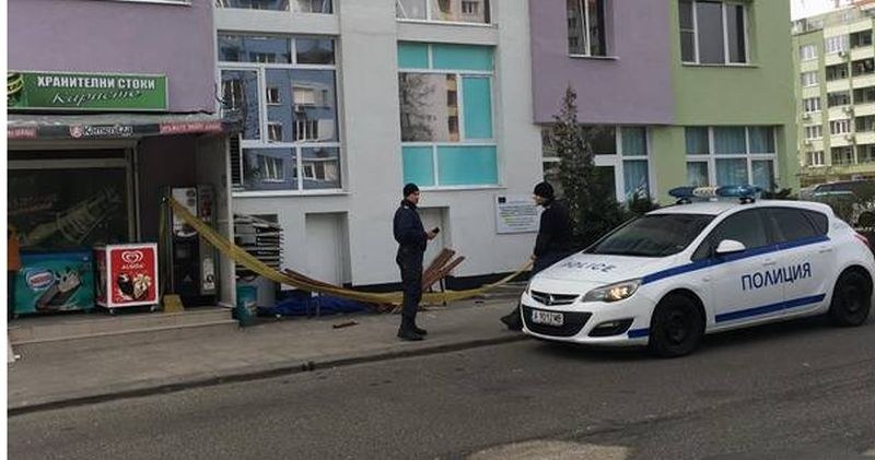 Жена се хвърли от 7-мия етаж, загина намясто