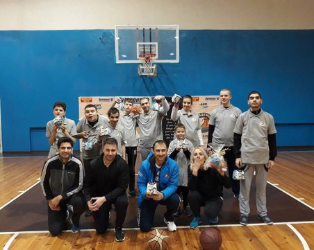 Академик Бултекс 99 с двама играчи и цял отбор в Мача на звездите ВИДЕО