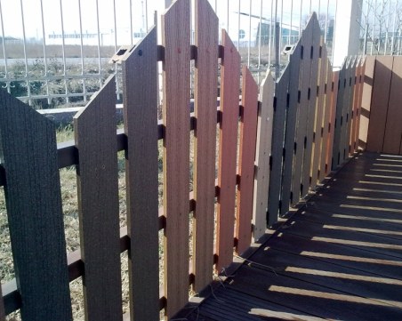 Апаши отмъкнаха ограда за 600 лева край Стряма