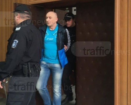 Божидар Атанасов, осъден за две поръчкови убийства, пише жалби до европейските посолства