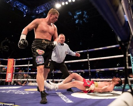 Обрат! Преговорите за мач Джошуа – Поветкин пред финализиране