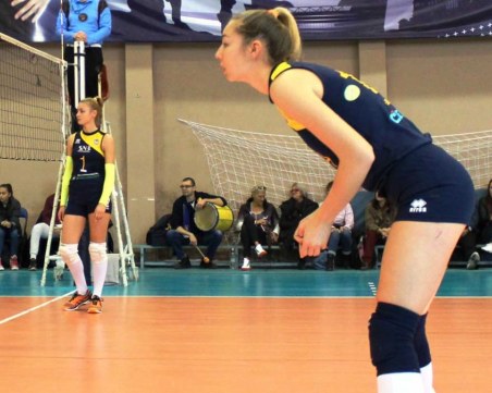 Цели пет маричанки в националния отбор до 19 години