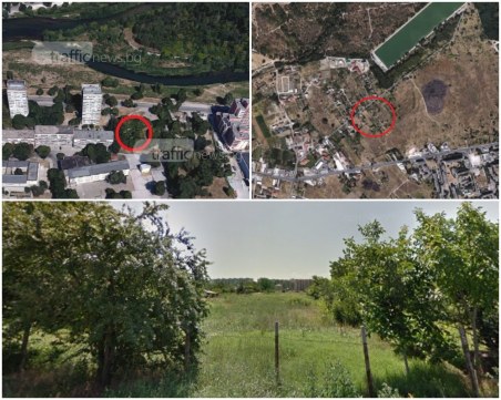 Уникални терени в центъра на Пловдив и до Гребната база си търсят купувачи СНИМКИ