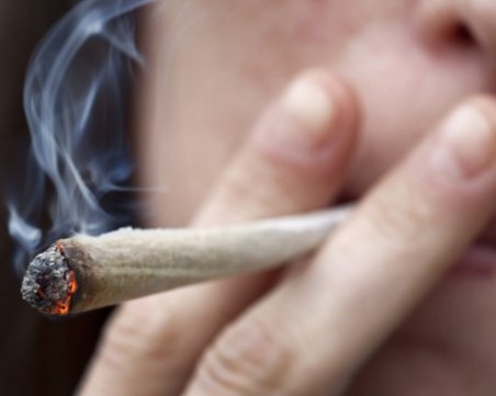 Забраниха употребата на марихуана в центъра на Хага