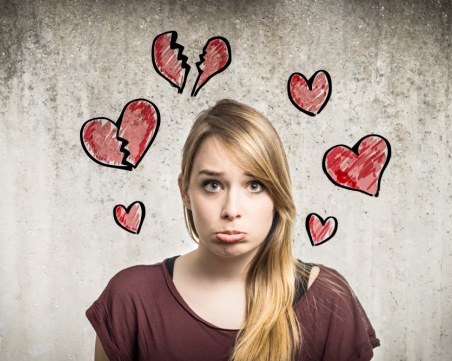 Зодиите, на които не им върви в любовта