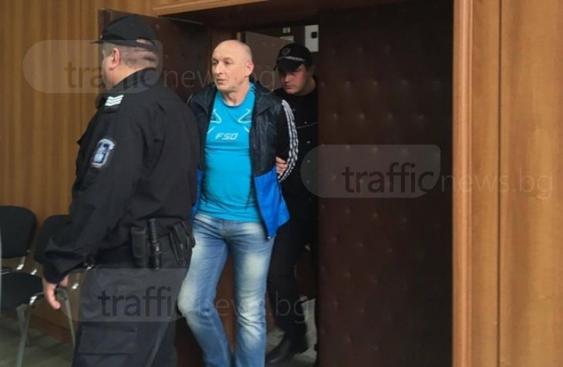 Божидар Атанасов, осъден за две поръчкови убийства, пише жалби до европейските посолства