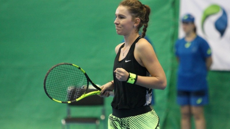Тенисисти от другия край на света на турнир в Пловдив