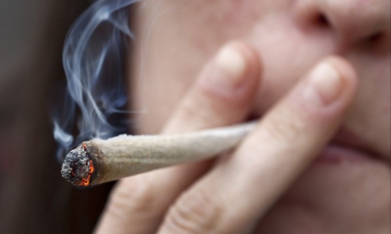 Забраниха употребата на марихуана в центъра на Хага