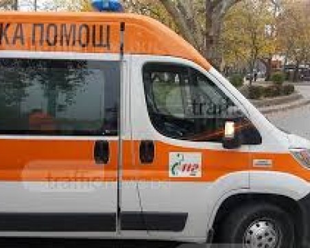 9-годишно момченце пламна, след като запалка избухна в ръцете му