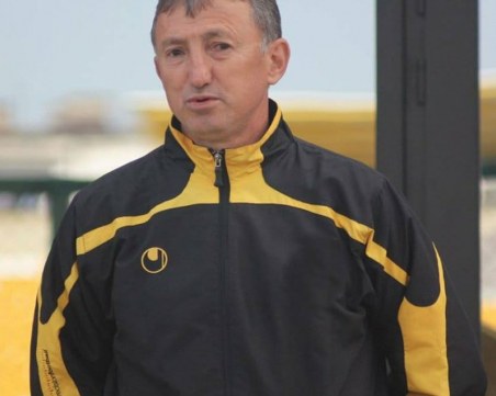 Честит рожден ден на Марин Бакалов!