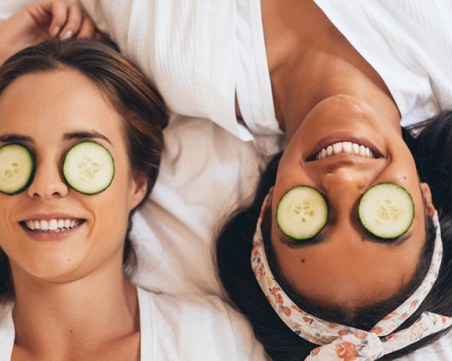 Красиви трикове за дните, в които се чувстваме ужасно