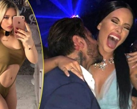 Нова афера сред звездите! Гери-Никол и Джизъса се залюбиха