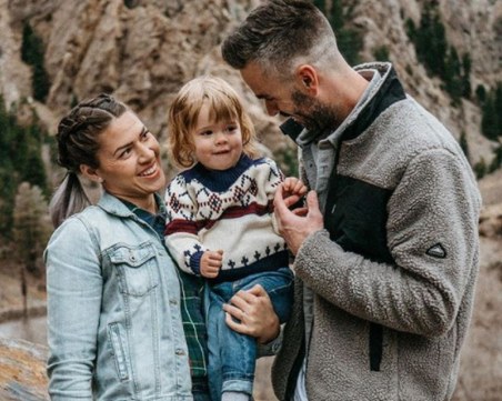 Родители отказват да признаят пола на детето им СНИМКИ