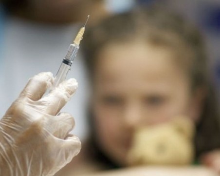 Ваксините в България били на най-високо ниво