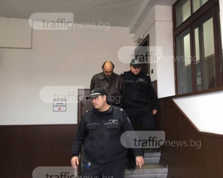 Жената на Кольо Фичето, който запали сина си, застава пред съда утре