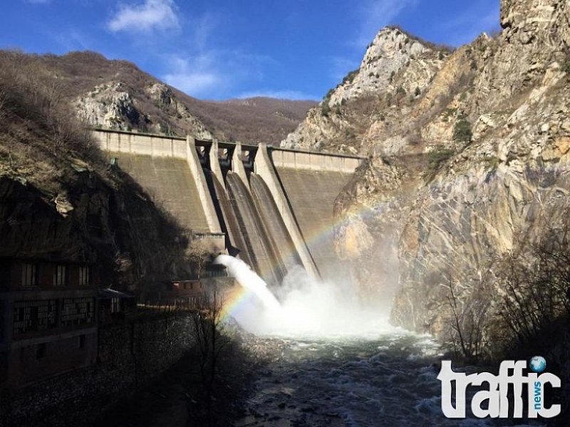 Рестартираха проекта, който да осигури планинска вода от чешмите в Пловдив