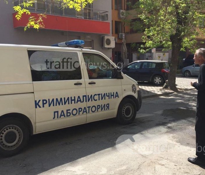 Втори опит за самоубийство е довел до фаталната смърт на жената в Пловдив СНИМКИ